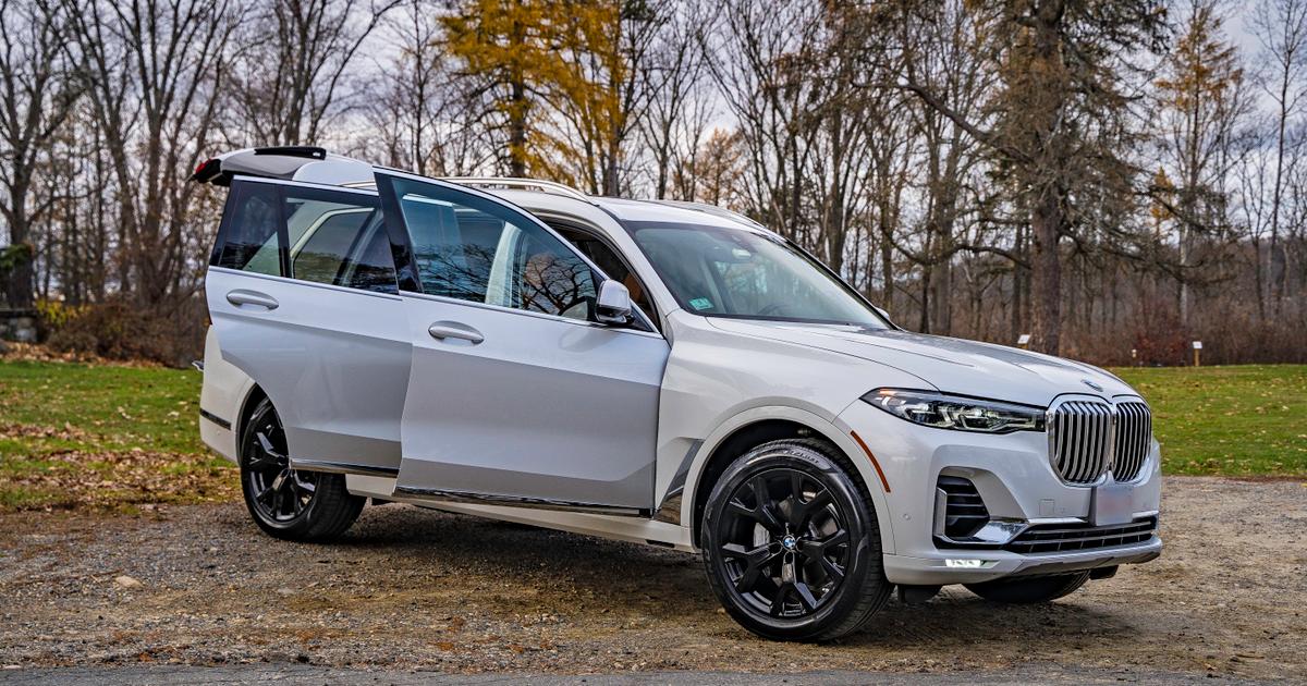 BMW X7 2020 rental in Haverhill, MA by Willy M. Turo
