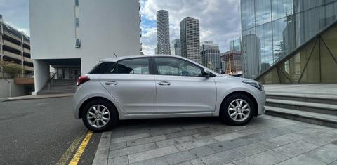 Hyundai i20 2017