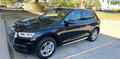 Audi Q5 2018