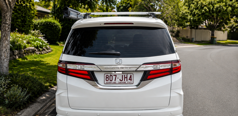 Honda ODYSSEY 2016