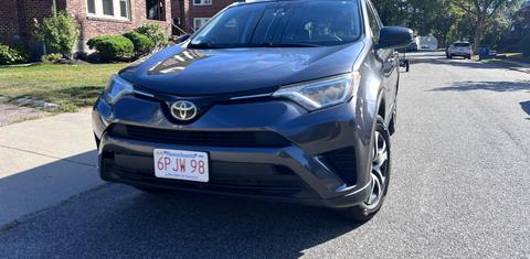 Toyota RAV4 2017