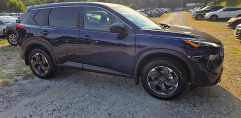 Nissan Rogue 2025