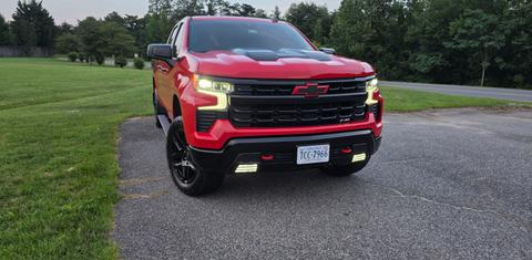 Chevrolet Silverado 1500 2023