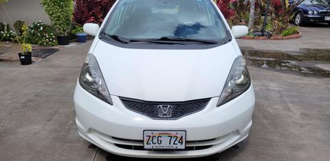 Honda Fit 2013