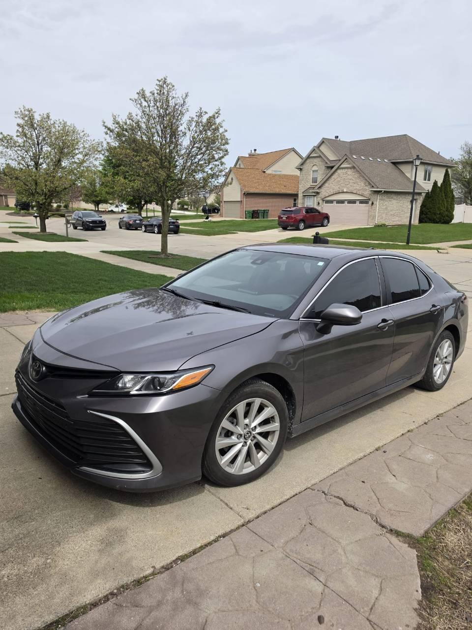 Toyota Camry 2023 in Southgate, MI