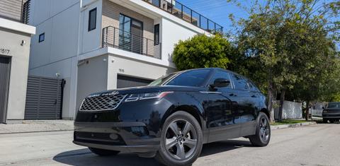 Land Rover Range Rover Velar 2021