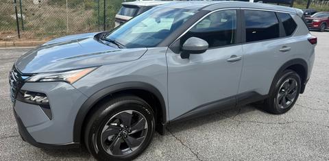 Nissan Rogue 2026