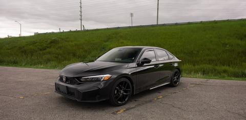 Honda Civic 2025