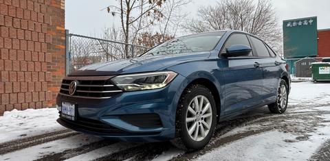 Volkswagen Jetta 2019