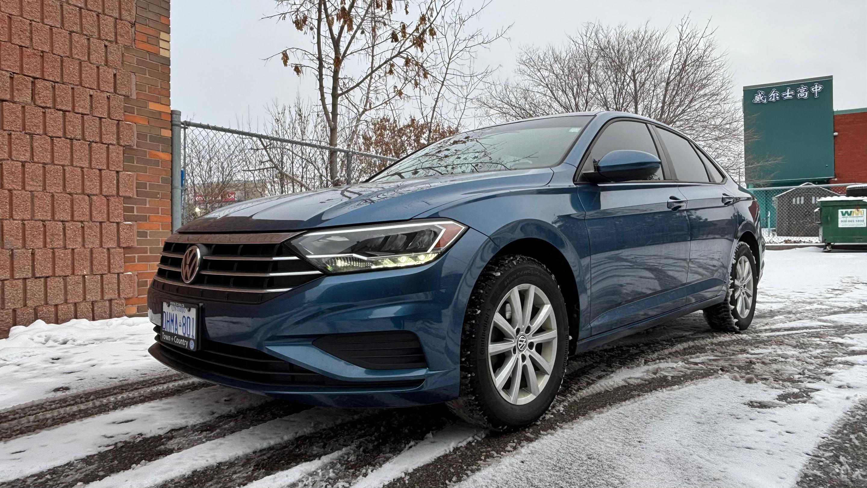 Volkswagen Jetta 2019 à 