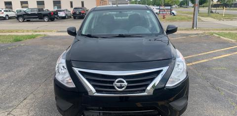 Nissan Versa 2018