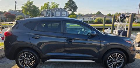 Hyundai Tucson 2020