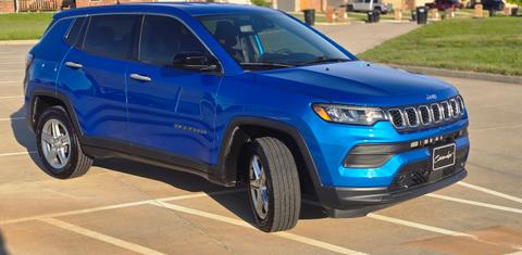 Jeep Compass 2024