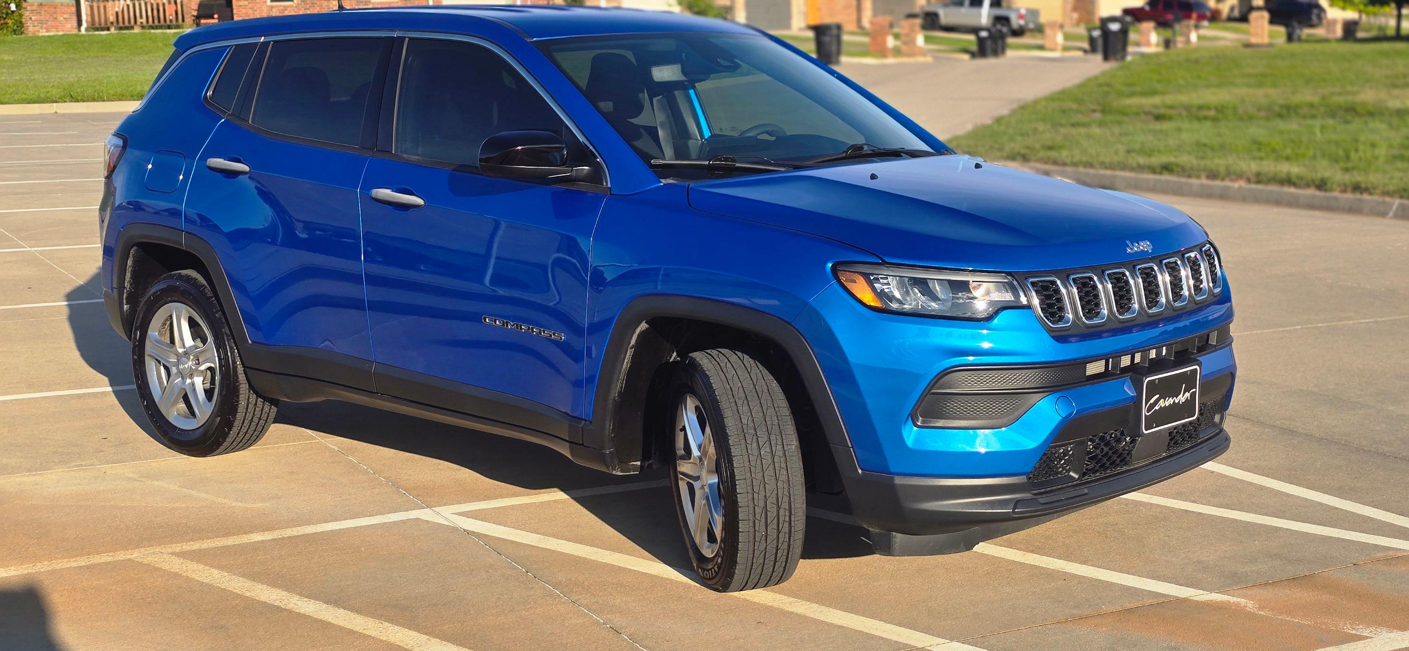 Jeep Compass 2024 in Moore, OK