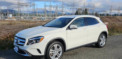 Mercedes-Benz GLA-Class 2017