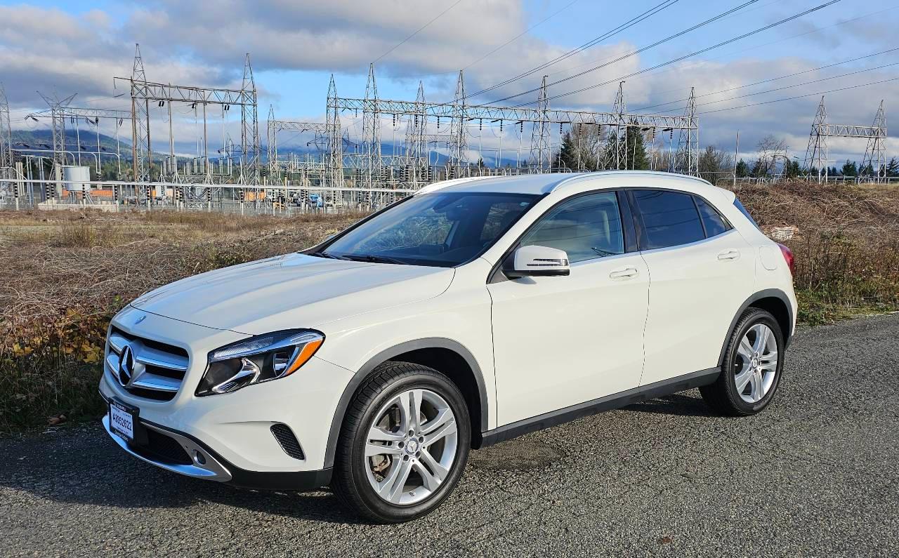 Mercedes-Benz GLA-Class 2017 in Renton, WA