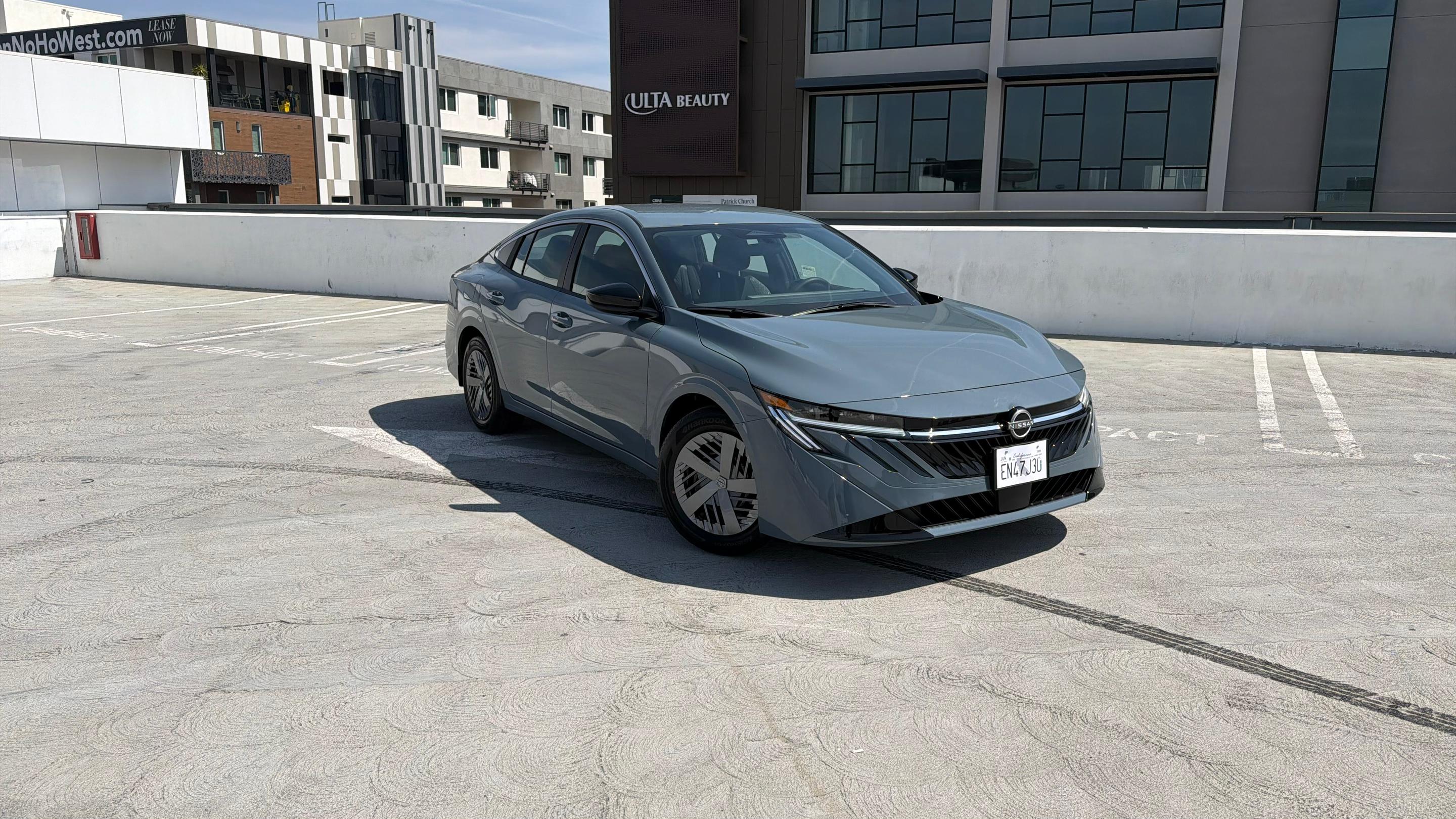Nissan Sentra 2026 in Burbank, CA