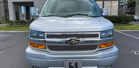 Chevrolet Express Cargo 2018