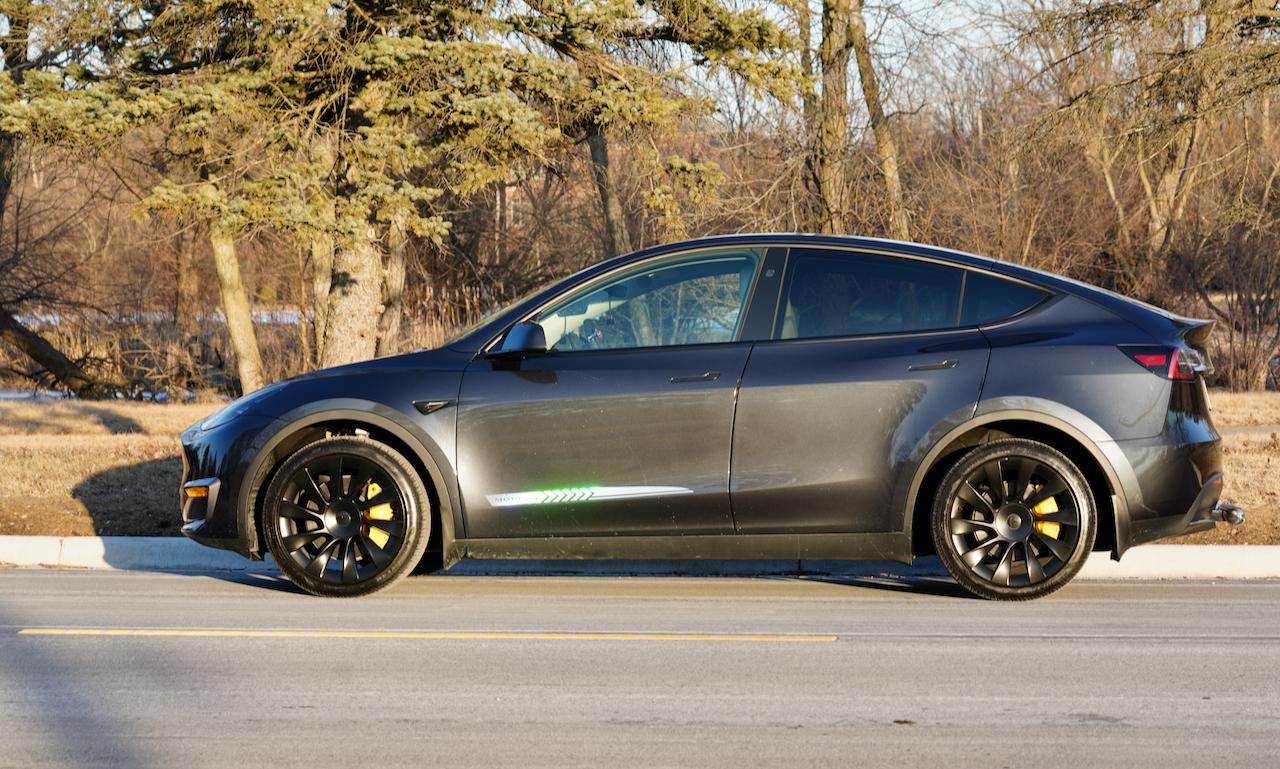 Tesla Model Y 2024 in Park Ridge, IL