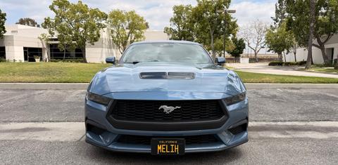 Ford Mustang 2025
