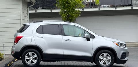 Chevrolet Trax 2022