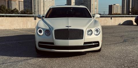 Bentley Flying Spur 2014