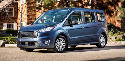 Ford Transit Connect 2020