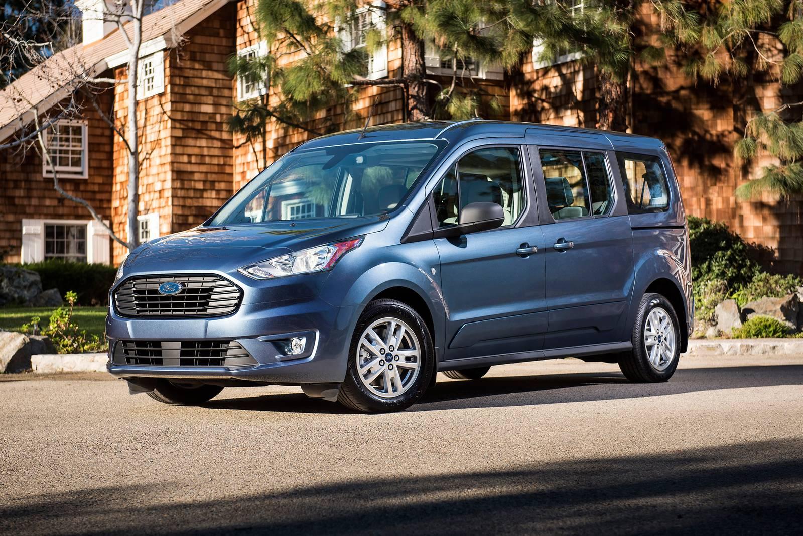 Ford Transit Connect 2020 in Romulus, MI