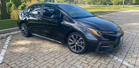 Toyota Corolla 2022