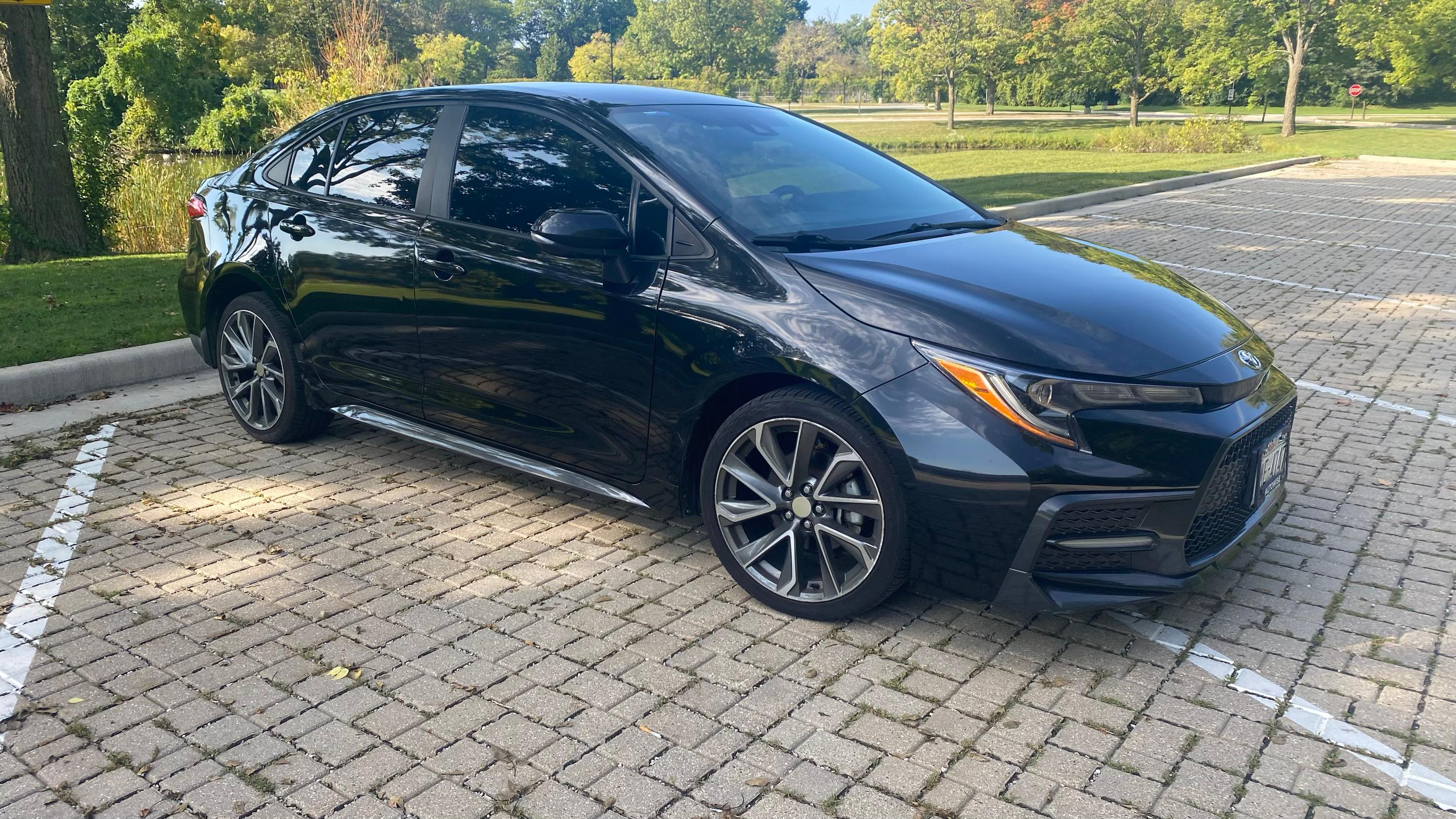 Toyota Corolla 2022 in 