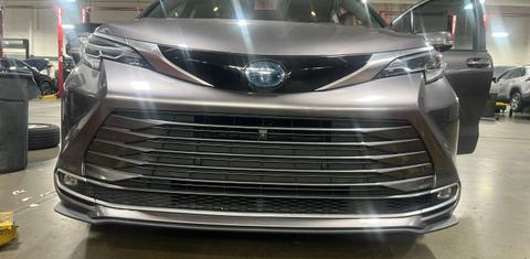Toyota Sienna 2021