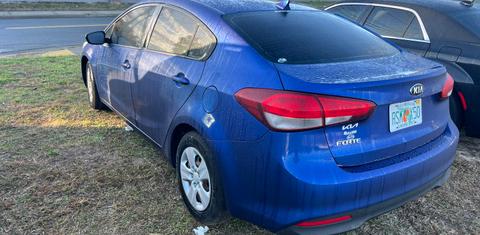 Kia Forte 2017