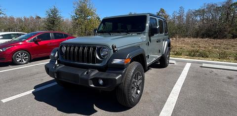 Jeep Wrangler 2026
