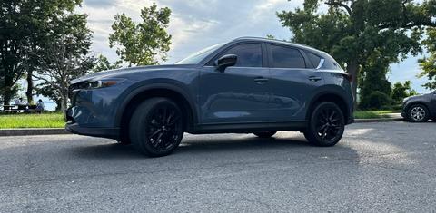 Mazda CX-5 2022