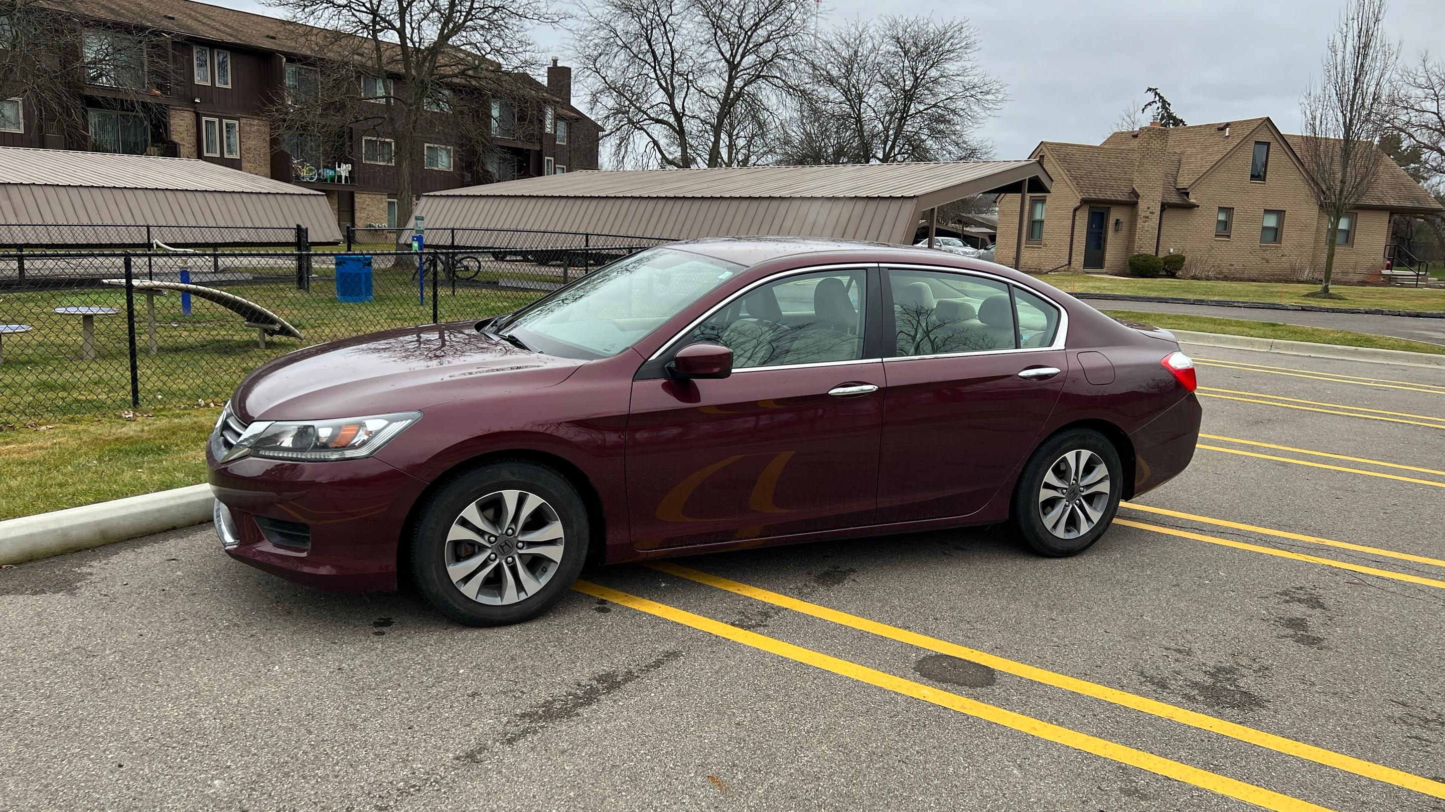 Honda Accord 2014 in Southfield, MI