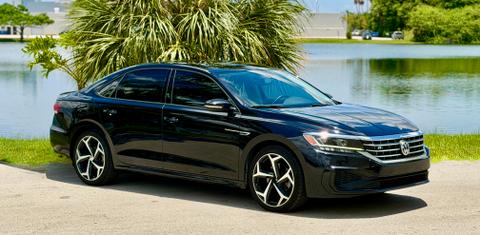 Volkswagen Passat 2020