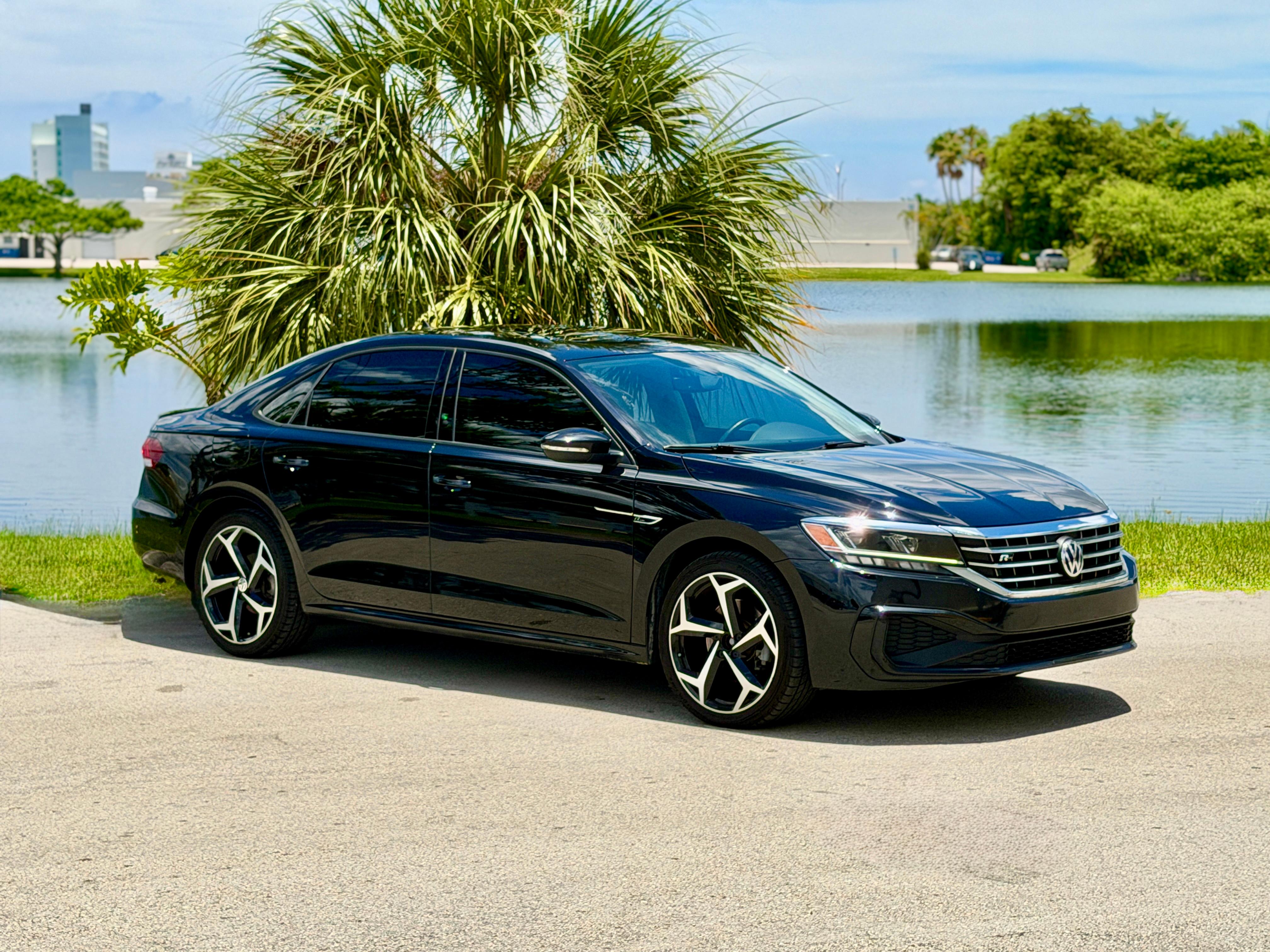 Volkswagen Passat 2020 in 