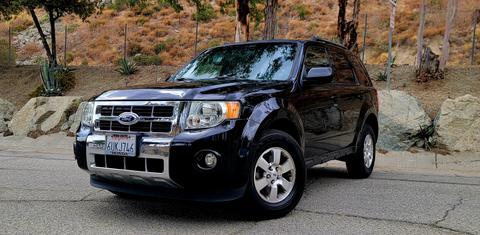 Ford Escape 2012