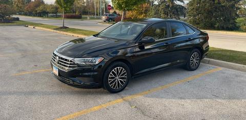 Volkswagen Jetta 2021