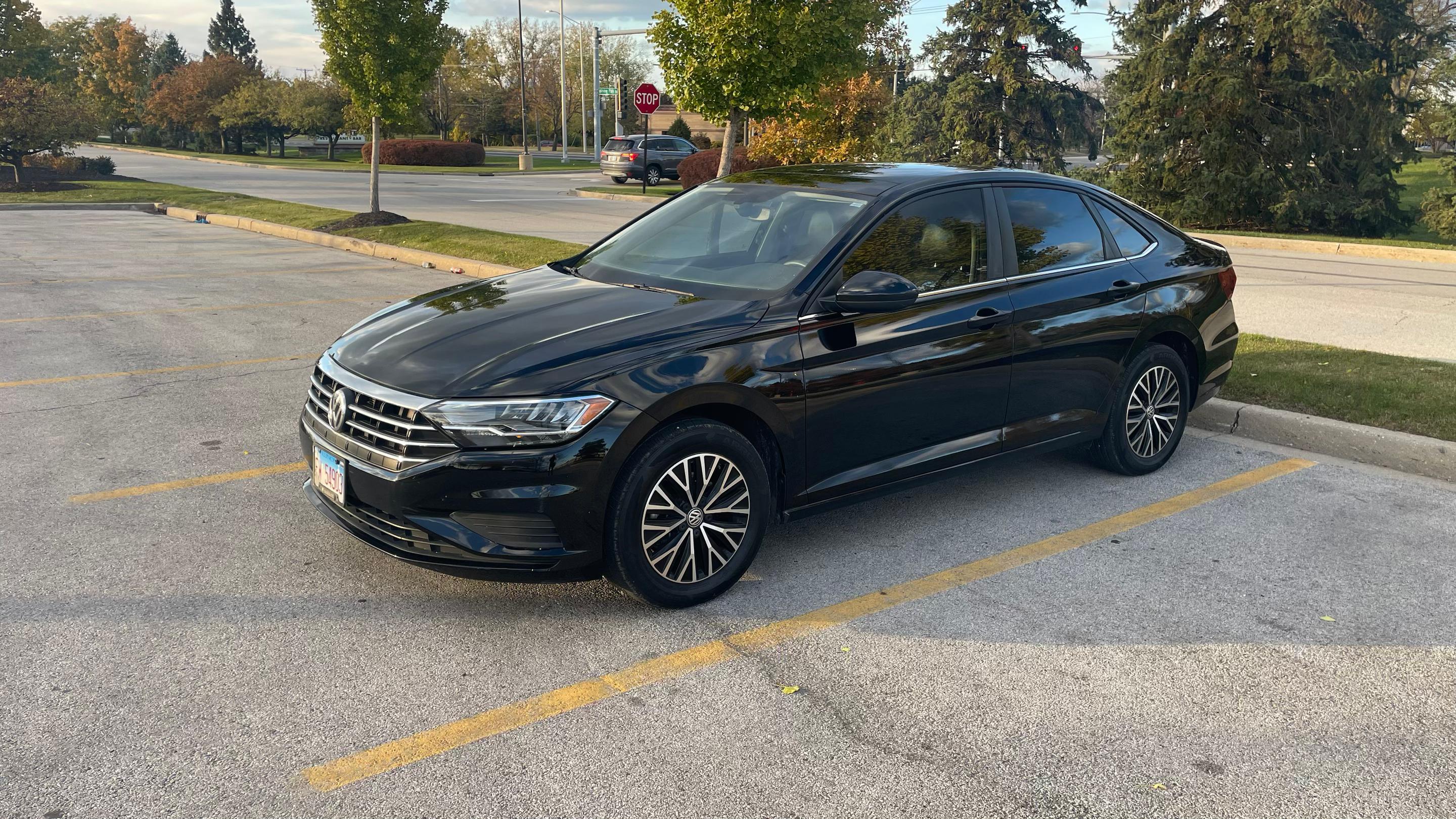 Volkswagen Jetta 2021 in Schaumburg, IL