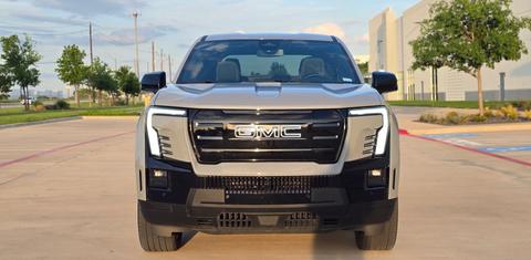 GMC Sierra EV 2026