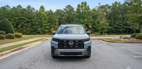 Honda Pilot 2026