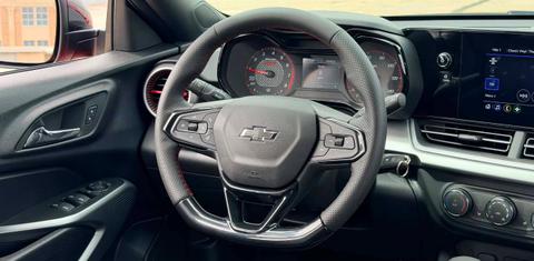 Chevrolet Trax 2026