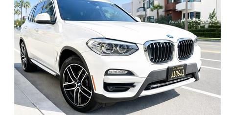 BMW X3 2019