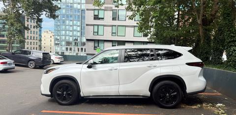 Toyota Highlander 2024