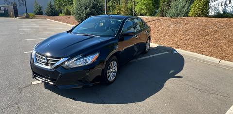 Nissan Altima 2018