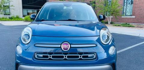 FIAT 500L 2019