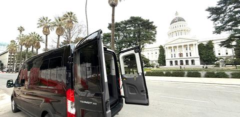 Ford Transit 2024