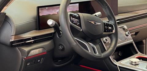 Genesis GV80 2025