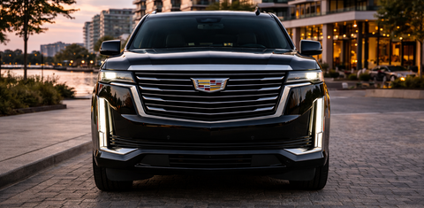 Cadillac Escalade ESV 2026